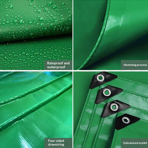 Lonas <span class=keywords><strong>para</strong></span> Camiones de Uso Pesado, Impermeables, de PVC, 350-750 g/m², Lonas de PVC en Rollo/Hoja - Product Image 4