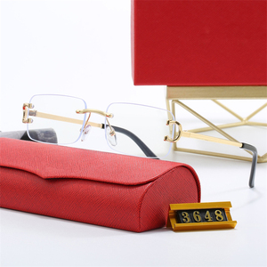<span class=keywords><strong>Gafas</strong></span> <span class=keywords><strong>de</strong></span> <span class=keywords><strong>Sol</strong></span> <span class=keywords><strong>de</strong></span> Metal <span class=keywords><strong>de</strong></span> Diseñador 2026 para Mujer y Hombre <span class=keywords><strong>de</strong></span> Lujo sin Montura Rectangulares UV400 <span class=keywords><strong>con</strong></span> Logotipo Personalizado al por Mayor <span class=keywords><strong>de</strong></span> Marca <span class=keywords><strong>de</strong></span> Lujo - Product Image 4