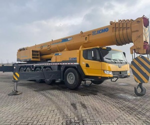 Grue tout-terrain avec moteur Weichai, grue mobile XCm XCA160 d'occasion, grues sur camion Sany SAC2200 QAY220 XCA220 XCA260 - Product Image 2