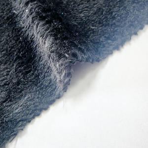 Vendita calda 100% in morbido poliestere lavorato a maglia Shu in velluto Sherpa in pile coperta in peluche per fodera il <span class=keywords><strong>letto</strong></span> degli animali - Product Image 4