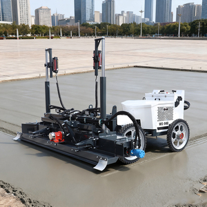 Niveleuse laser à béton lourde VANSE WS940 pour dalles épaisses et pavage industriel - Product Image 1