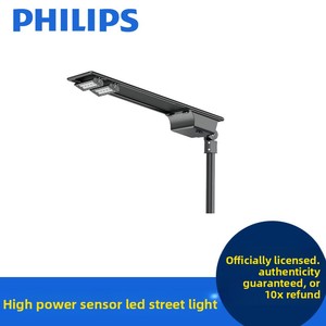 Farola <span class=keywords><strong>Solar</strong></span> Todo en Uno <span class=keywords><strong>PHILIPS</strong></span> GreenVision BRP715 LED50/70/90/120 CW - Product Image 2