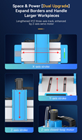 Base de meulage de fente SIM JCID pour la série iPhone 17 EM03 – Outils de machine à meuler les puces de carte mère CNC