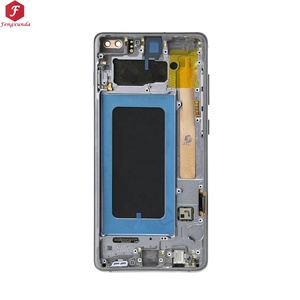Écran d'origine pour Samsung <span class=keywords><strong>Galaxy</strong></span> <span class=keywords><strong>S10</strong></span> <span class=keywords><strong>Plus</strong></span> Écran G975f avec cadre pour Samsung <span class=keywords><strong>S10</strong></span> <span class=keywords><strong>Plus</strong></span> Remplacement d'écran LCD - Product Image 6