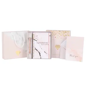 Mẫu Miễn Phí Tùy Chỉnh Bìa Cứng <span class=keywords><strong>A5</strong></span> Cuộc Sống Tạp Chí Máy Tính Xách Tay In Nhật Ký Kế Hoạch In Ấn - Product Image 1