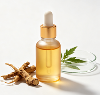 Huile de Cyperus de qualité cosmétique MANHAY, extrait végétal séché par pulvérisation