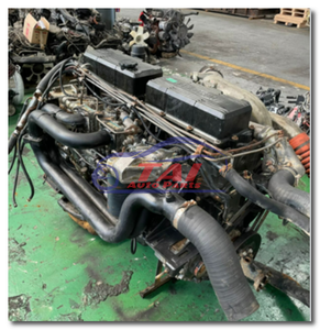 ชิ้นส่วนเครื่องยนต์ดีเซล6D40ดั้งเดิมชิ้นส่วนเครื่องยนต์ญี่ปุ่นสำหรับ12L เหล็ก Fuso - Product Image 2