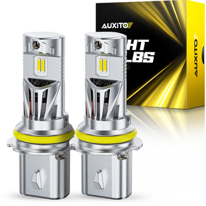 Ampoule de phare LED AUXITO Super Bright A1Ultra HB5 pour voitures et camions, faisceau haut et bas, installation plug-and-play. - Product Image 6