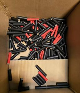 Tubo di Carta per Fuochi d'Artificio Pirotecnici Big Bang - Product Image 5