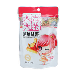 Proveedor de China, aperitivos chinos, aperitivos saludables de batata - Product Image 6