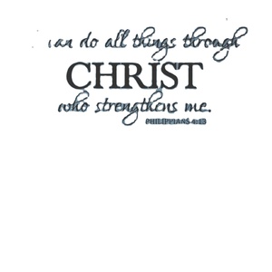 As for Me House We Serve the Lord <b>Sticker</b> Words <b>Sticker</b> <b>Wall</b> Art Decal/<b>Sticker</b> for Home <b>Decor</b> - Product Image 5