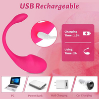 APP-Fernbedienung Ei-Vibrator Kabelloses Liebes-Ei Silikon-Saugnapf Leckender G-Punkt-Stimulator Erotikspielzeug für Erwachsene