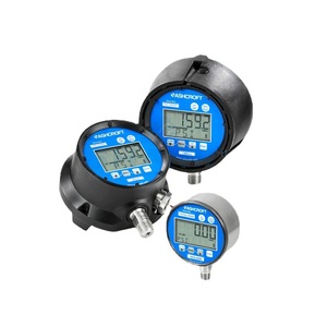 Manómetro Digital Heise de 100 Psig con Retroiluminación y Pantalla Configurables para Mediciones de Precisión - Product Image 3