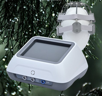 Appareil de physiothérapie TMS RTMS professionnel de bureau pour usage domestique, design portable, soulagement de la douleur et rééducation post-AVC