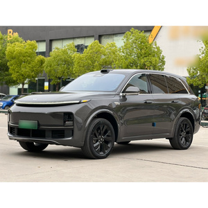 Guazi Véhicule d'occasion <span class=keywords><strong>2023</strong></span> Li Auto Lixiang L8 Fournisseur fiable Véhicule électrique hybride à autonomie étendue SUV automatique Conduite à gauche 6 places - Product Image 1