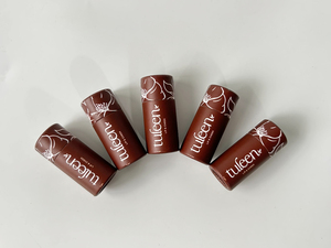 หลอดกระดาษคราฟท์ย่อยสลายได้10ก. ทำมือรีไซเคิลได้เป็นมิตรกับสิ่งแวดล้อมลิปบาล์มและบรรจุภัณฑ์ลิปสติก - Product Image 6