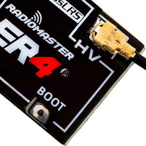 Speedybee 2,4 GHz 4 canales ER4 ELRS PWM receptor ExpressLRS Nano módulo para Drones RC Speedybee para accesorio RadioMaster - Product Image 2