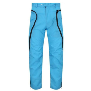 Pantalon en cuir pour homme, léger, décontracté, personnalisé, de qualité supérieure, style streetwear, coupe droite, pour l'hiver, vente en gros - Product Image 1