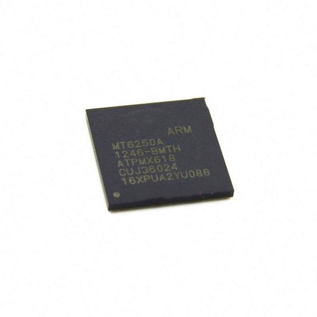 MT6250A MT6250 BGA Mobile CPU BOM Integrated Circuits in Stock