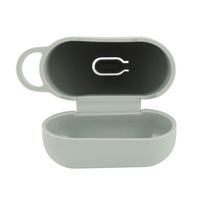 Nouveauté - Accessoires pour écouteurs - Étui de protection en silicone souple écologique antichoc pour écouteurs sans fil Airpods 1 2 3 Pro