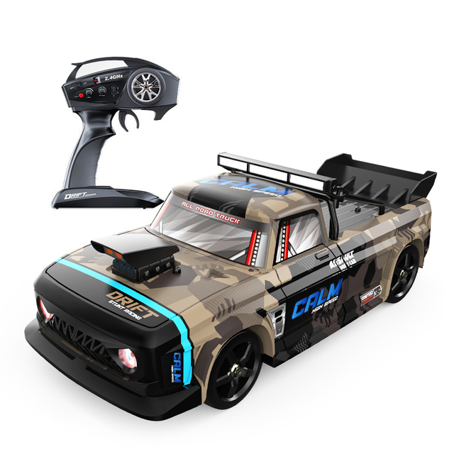 1:12 2.4G Full Proportion High Speed Rc Car Drift Remote Control Car Child Toy With Light