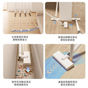 Aspirateur eau et poussière Zhigao CR608 avec cordon de 4 m, buse plate, forte aspiration, aspirateur électrique portatif avec boîte à poussière - Product Image 2