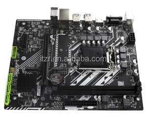 Placa Base Mini ITX DDR3 Intel B840DA1 con Chipset QM67, Compatible con CPU Core I3/i5/i7 de 2.ª/3.ª Generación, Socket <span class=keywords><strong>PGA</strong></span> <span class=keywords><strong>989</strong></span>, Venta Directa de Fábrica - Product Image 2