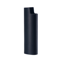 Étui de briquet en alliage de zinc avec logo personnalisé pour J5, coque rechargeable de haute qualité, vente en gros directe d'usine