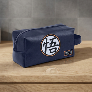 Karactermania Dragon Ball Symbol-PLUS Trousse de toilette de voyage en polyester bleu, capacité 1-3L - Product Image 2