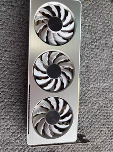 การ์ดจอ <span class=keywords><strong>Gigabyte</strong></span> <span class=keywords><strong>RTX3060Ti</strong></span> VISION OC 8GB GDDR6 256Bit 3 พัดลม สีขาว สำหรับเล่นเกมส์ คอมพิวเตอร์ตั้งโต๊ะ มือสอง - Product Image 6