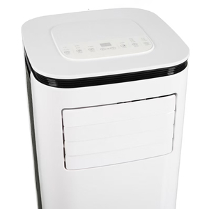 Aires Acondicionados Móviles de 9K BTU de Fábrica, con Función de Calefacción y Refrigeración, Control Remoto, para Uso Doméstico y Hotelero, Hechos de Plástico - Product Image 3
