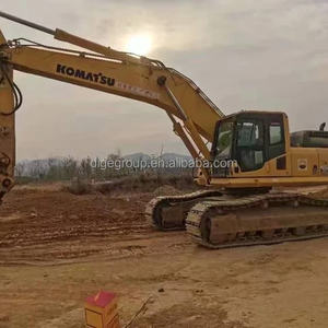 Excavatrice Komatsu PC430 43t d'occasion en stock à prix avantageux, robuste, durable et puissante - Product Image 4