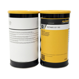 Grasa Industrial Kluber PETAMO GY 193 1kg Aceite Base NLGI 2 Lubricación de Larga Duración a Alta Temperatura para Rodamientos - Product Image 6