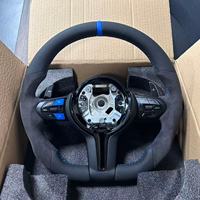 Volant sport M pour BMW F10 F11 F20 F21 F23 F30 F31 F32 F33 F36 F01 F06 F07 M3 M4 M5 X1 F48 X3 F25 X4 F26 E70 E92 E93