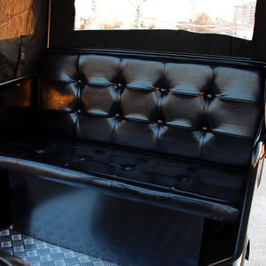 Tuk-tuk, tricycle à assistance au pédalage, pousse-pousse à 3 roues, tricycle familial, taxi-vélo cargo/passagers, <span class=keywords><strong>voiture</strong></span> de <span class=keywords><strong>mariage</strong></span>, vélo électrique rétro - Product Image 5