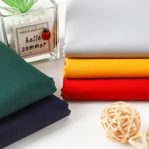 TC Twill 21*21s 108*60 195gsm Fabric For Workwear Clothes Uniform Bag