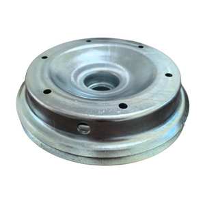 Custom Good Quality Felgen 8 Zoll Metall Schubkarre Felge für schlauch losen Rasen & Garten Schubkarre Reifen - Product Image 2