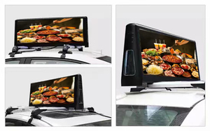Nhà máy trực tiếp <span class=keywords><strong>taxi</strong></span> dẫn Màn hình hiển thị LED displayer <span class=keywords><strong>taxi</strong></span> TOP LED hiển thị ngoài trời di chuyển hai mặt <span class=keywords><strong>taxi</strong></span> dẫn Màn hình 4 gam Wifi - Product Image 2