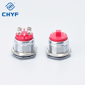 10Mm 24V 110V 220V Màu Đỏ Màu Xanh Màu Xanh Lá Cây LED Kim Loại Tín Hiệu Ánh Sáng Ip65 Ik08 Pilot Đèn Tự Động Công Nghiệp Chỉ Số LED Chiếu Sáng Đèn - Product Image 5