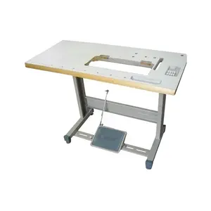 Table et support réglables de pièces de Machine à coudre industrielle