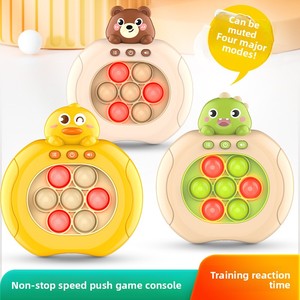 Divertido <span class=keywords><strong>Juego</strong></span> <span class=keywords><strong>de</strong></span> <span class=keywords><strong>Burbujas</strong></span> Luminosas, <span class=keywords><strong>Juego</strong></span> Electrónico <span class=keywords><strong>de</strong></span> Memoria <span class=keywords><strong>de</strong></span> Presión Rápida, <span class=keywords><strong>Juego</strong></span> <span class=keywords><strong>de</strong></span> Explosiones - Product Image 2