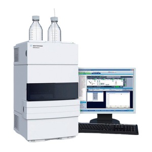 Chromatographe liquide Agilent 1220 Infinity II, injection automatique, système d'exploitation Windows, contrôle de la température 20-50°C, analyseur de laboratoire - Product Image 4