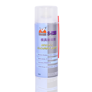 Falcon S-520 Agent détartrant industriel le plus vendu, kit de nettoyage haute efficacité, élimination des taches de carbone et d'huile en 5 minutes, 100% efficacité - Product Image 1