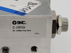 تجميع كتلة صمام الملف اللولبي ، <span class=keywords><strong>3</strong></span> منافذ 0.7MPa - Product Image 3