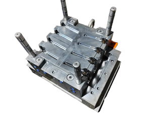 Medical Disposable Custom Plastic Injection Mold for Vaginal Dilator Speculum GYM Brand Model GYM-Vaginal Speculum <strong>Mould</strong> - Product Image 5