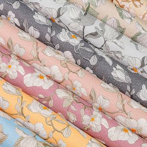 Kit de ruban de réparation de réparation en <span class=keywords><strong>cuir</strong></span> imprimé floral coloré autocollants en <span class=keywords><strong>cuir</strong></span> de réparation auto-adhésifs pour sacs de meubles canapé sièges de <span class=keywords><strong>voiture</strong></span> - Product Image 2