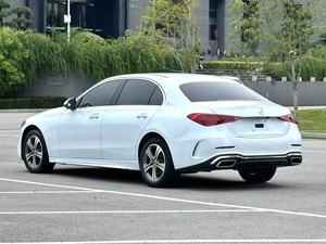 Mercedes-Benz S C200L 1.5 Turbo Automatica Berlina di Lusso 2022 con Sistema Audio <span class=keywords><strong>Bugatti</strong></span>, Illuminazione Ambientale a 64 Colori, Sedili in Pelle Scura, Pneumatici R18 - Product Image 6