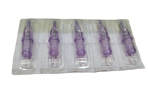 Agujas magnéticas 88RS para maquillaje permanente con <span class=keywords><strong>pluma</strong></span> magnética, agujas para eliminar tatuajes, Cartucho <span class=keywords><strong>de</strong></span> tatuaje Inkart - Product Image 5