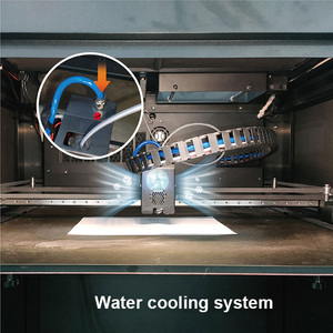 Impresora 3D <span class=keywords><strong>de</strong></span> Alta Velocidad y Alta Temperatura con Cama Calefactada, Gran Volumen <span class=keywords><strong>de</strong></span> Impresión, Industrial, Automática, Compatible con PLA, TPU, ABS, PP, PA, PC, CF, GF, Wifi, USB - Product Image 6