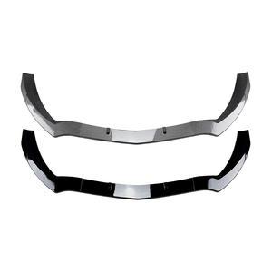 Kit carrosserie pour Mercedes Benz CLA-Class C117 2016-2019, séparateur de pare-chocs avant, spoiler, protection de pare-chocs, lèvre de pare-chocs, accessoires de voiture - Product Image 6